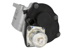 Ford Mustang Throttle Control Module - Ford Racing - Billet, Twin 62mm Bore - Polished Finish - `05-`10